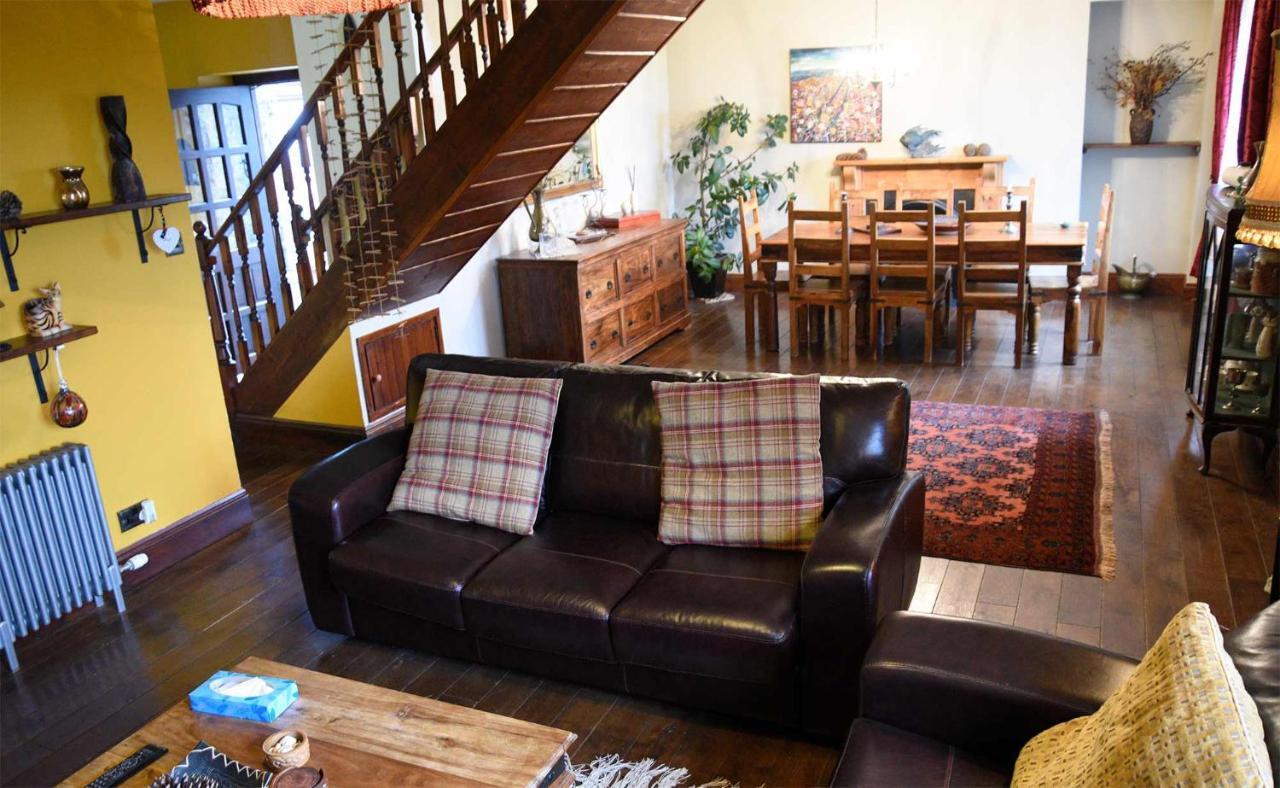 The Old Inn, Staffin Zewnętrze zdjęcie
